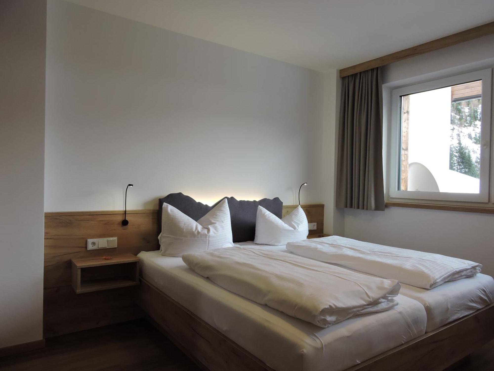 Gasthof Bergblick Berwang Luaran gambar