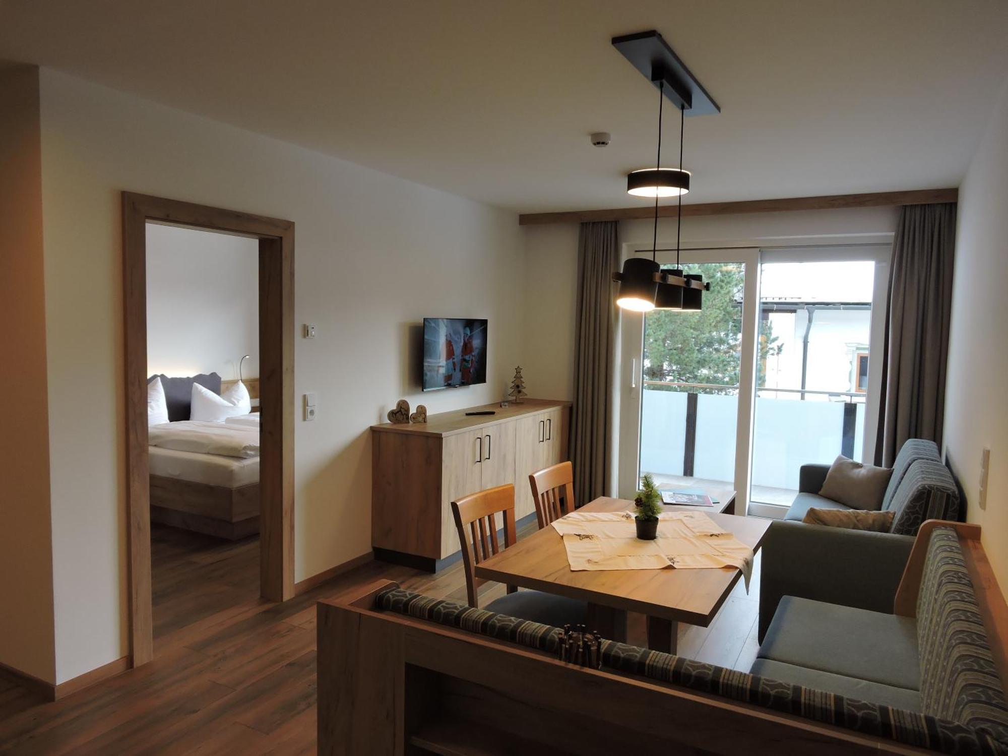 Gasthof Bergblick Berwang Luaran gambar