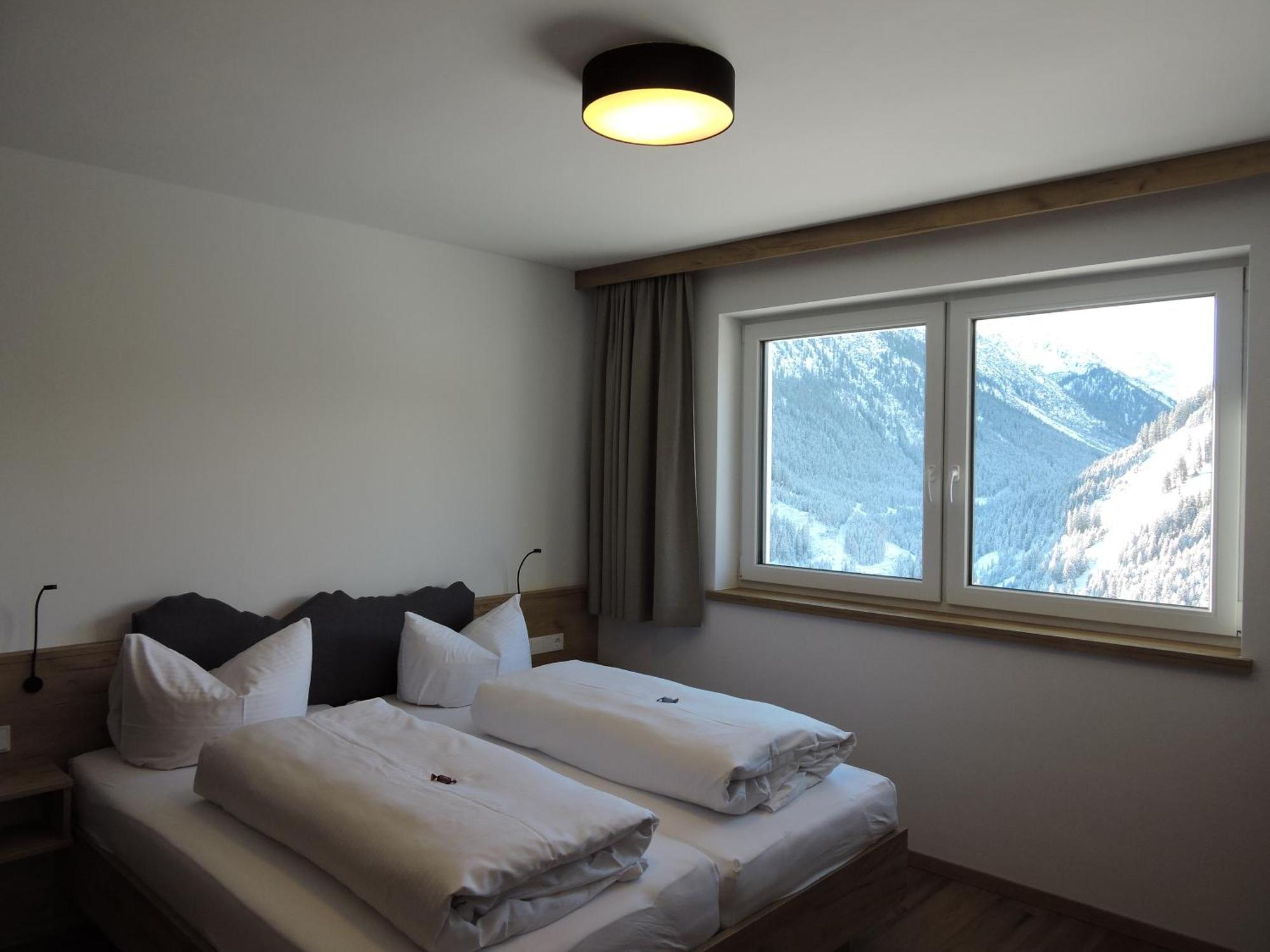 Gasthof Bergblick Berwang Luaran gambar