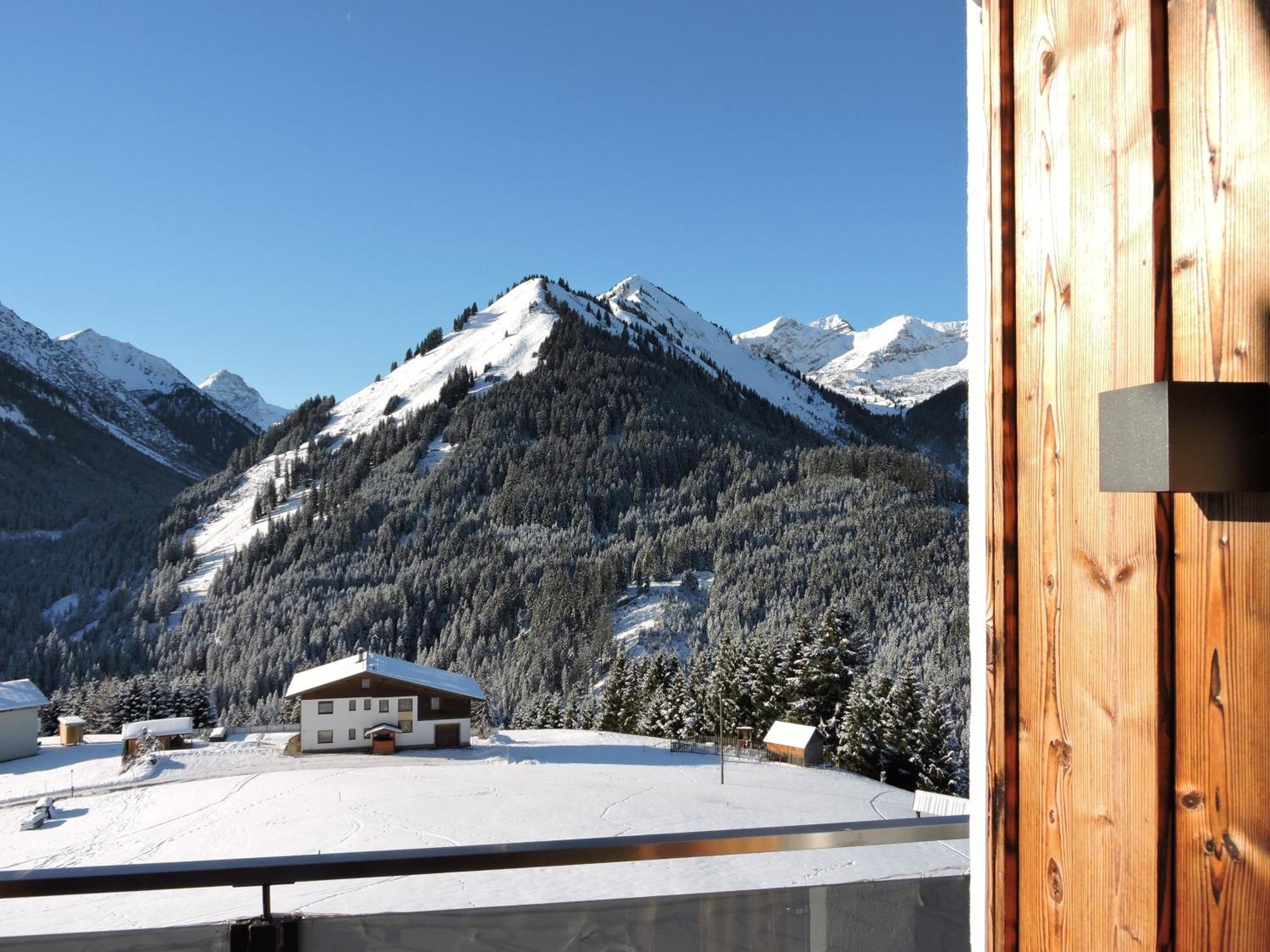Gasthof Bergblick Berwang Luaran gambar