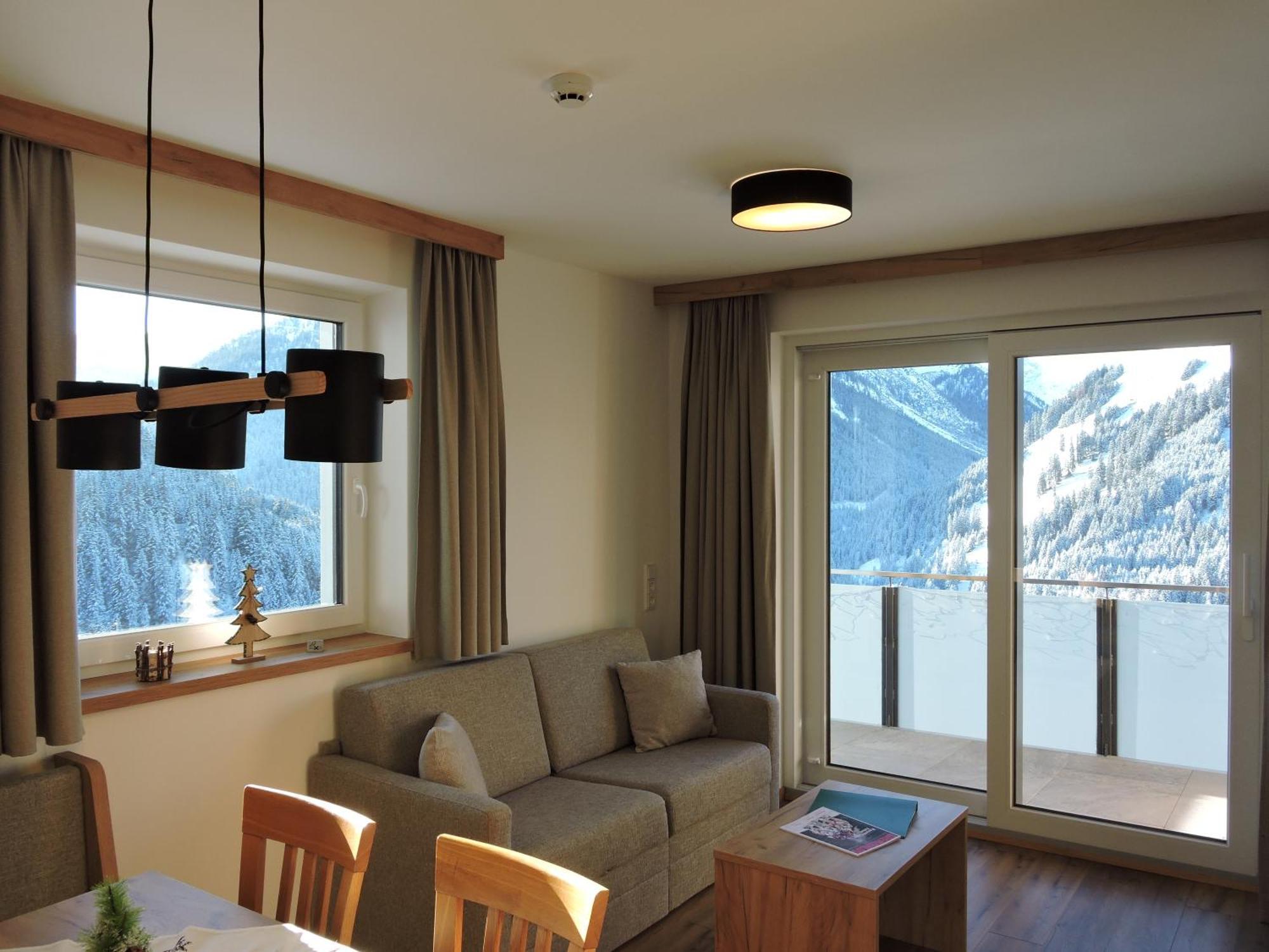 Gasthof Bergblick Berwang Luaran gambar