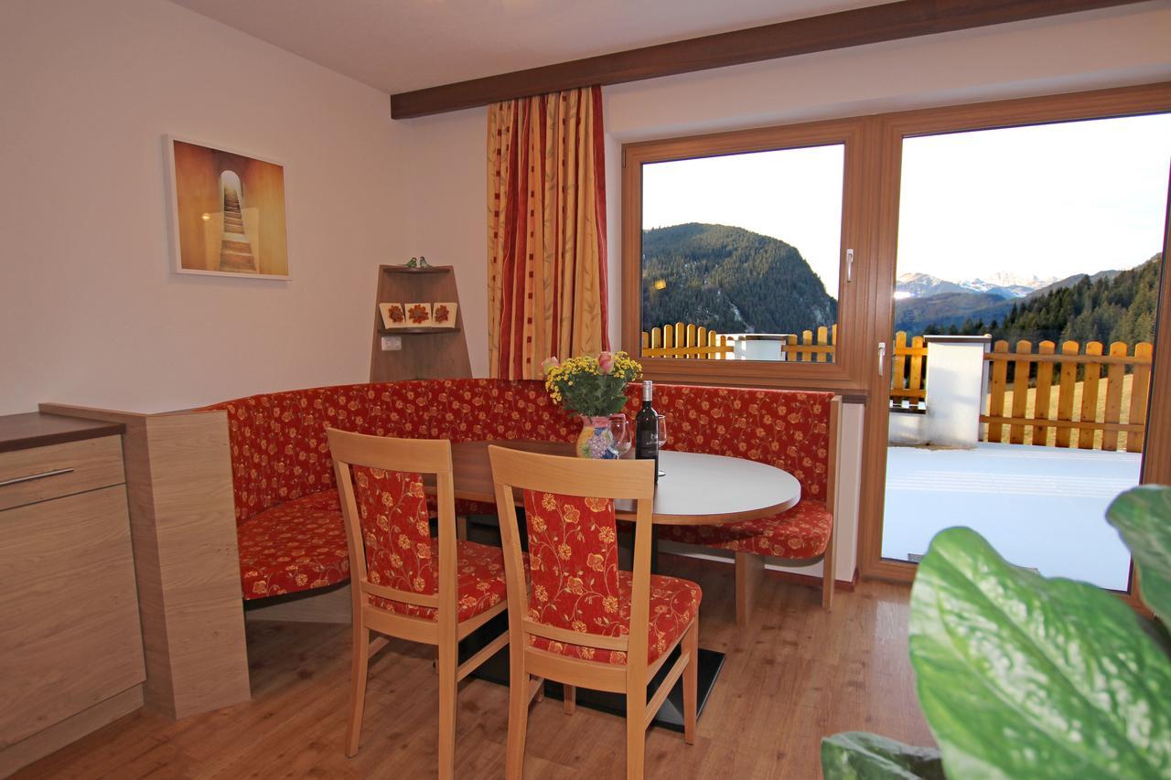 Gasthof Bergblick Berwang Luaran gambar