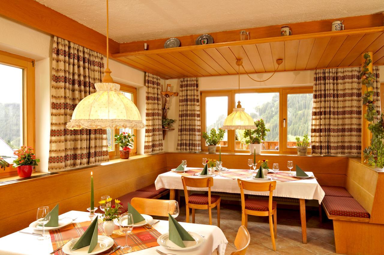 Gasthof Bergblick Berwang Luaran gambar