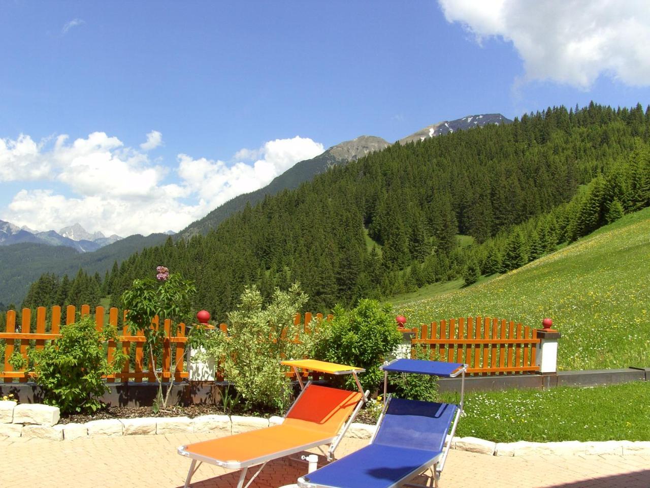 Gasthof Bergblick Berwang Luaran gambar